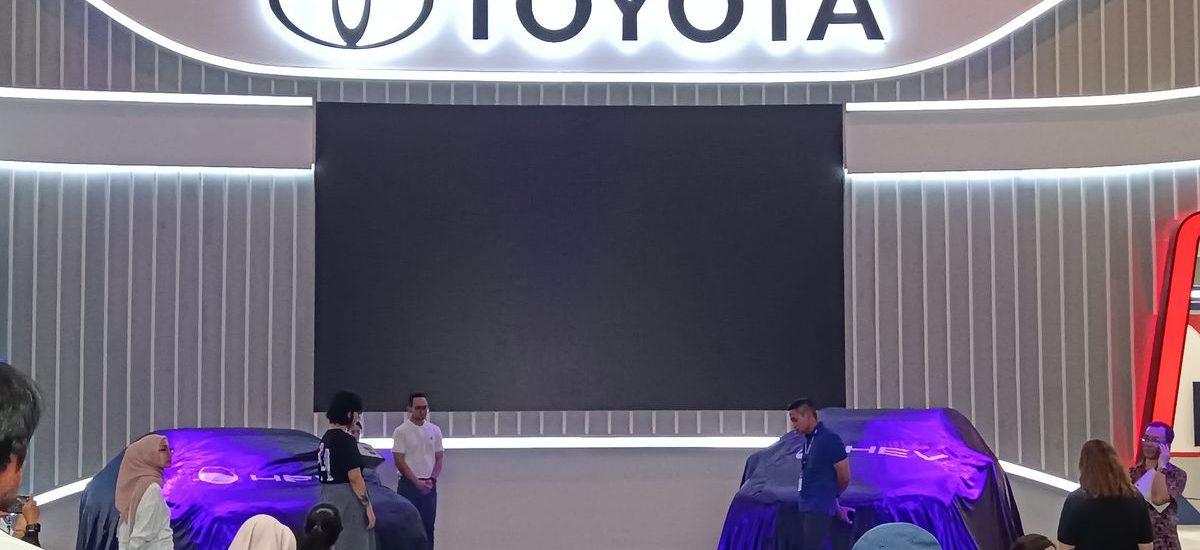 Toyota Bakal Luncurkan Dua Mobil Hybrid di IIMS 2025