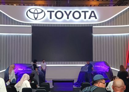 Toyota Bakal Luncurkan Dua Mobil Hybrid di IIMS 2025