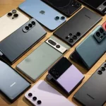 Daftar 7 HP Android terkencang di bulan mei 2025