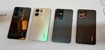 HP Oppo Keluaran Terbaru