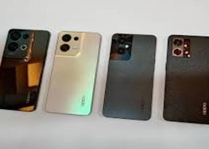 HP Oppo Keluaran Terbaru