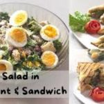 Rahasia Salad Caesar ala Resto