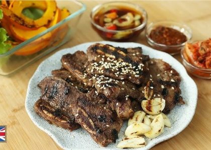 Korean BBQ Rumahan Tanpa Grill